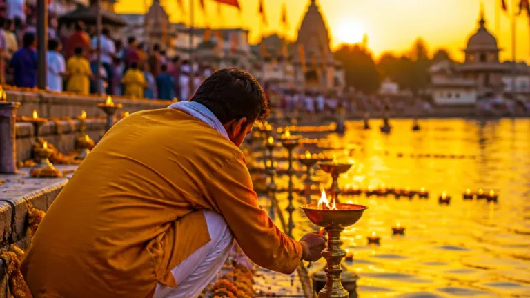BJP chief Nitin Nabin to light 'Ashirvaad Ka Diya' at Ram Ghat, visits Ujjain on PM Modi's birthday