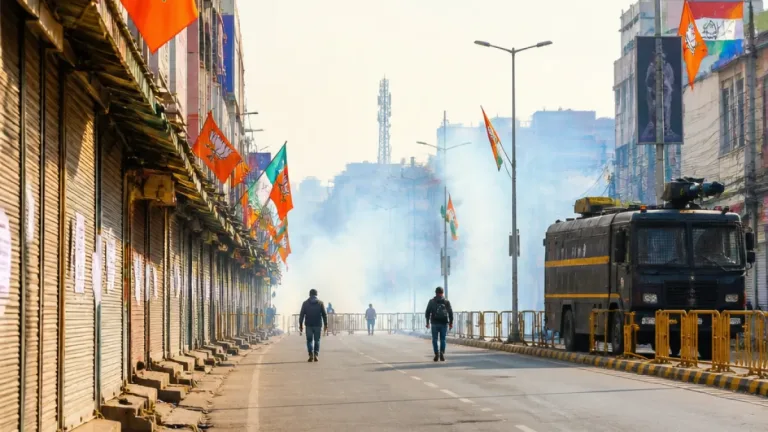 BJP-enforced bandh disrupts life in Jharkhand after police action on job aspirants