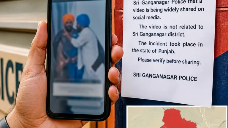 BJP MP Harbhajan Singh's 'zombie drug' video traced to Rajasthan; Punjab leaders condemn post
