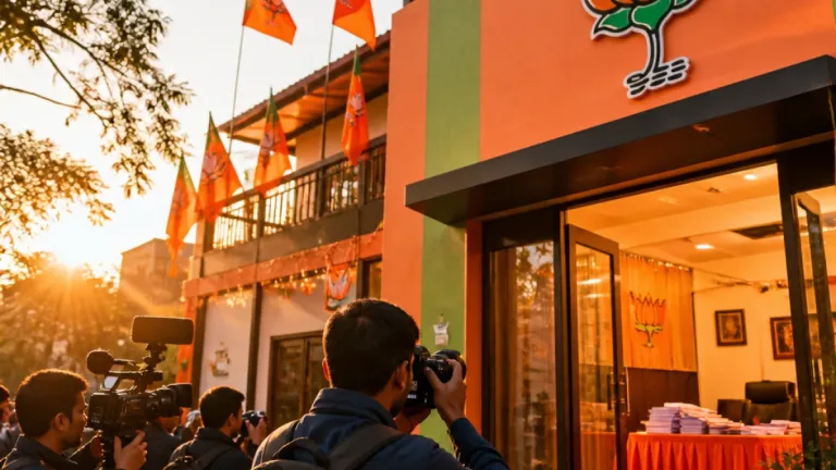 BJP names former Nagaon DC Devashish Sharma for October 6 by-poll amid neutrality concerns