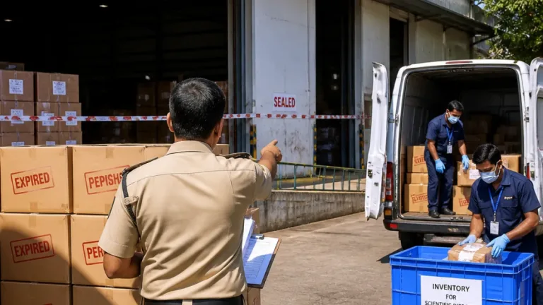 Bombay HC orders Amazon to hand over expired stock from Bhiwandi warehouse for disposal