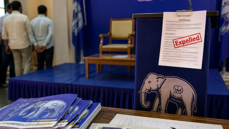 BSP chief Mayawati expels former UP health minister Anant Kumar Mishra for 'anti-party' activity