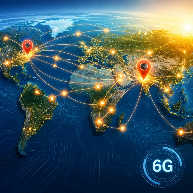 India joins US-led 6G partnership with 25 countries to shape secure next‑gen networks