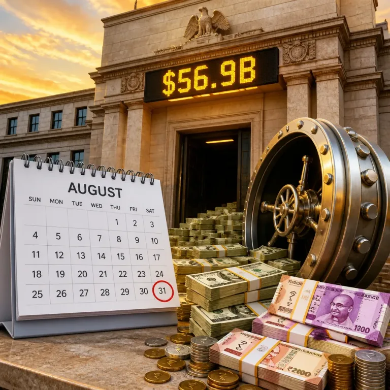 RBI to close special FCNR(B) window on Aug 31 after banks raise $52.3 billion