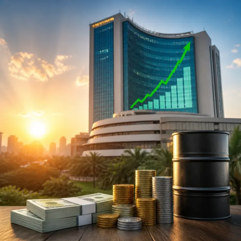 India on track for 6.5-7% real growth this fiscal; corporate earnings may quicken to 17%: Jefferies