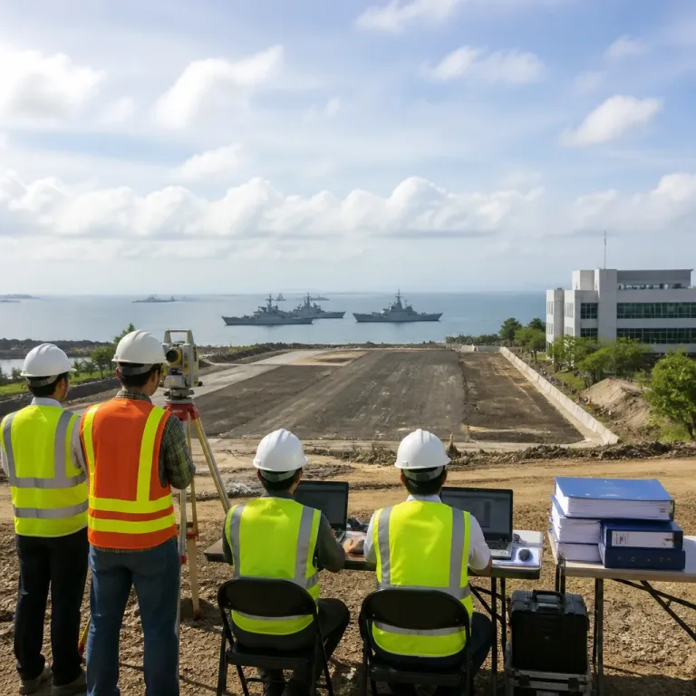 GMR says it remains committed to Sangley airport but awaits clearances before financing