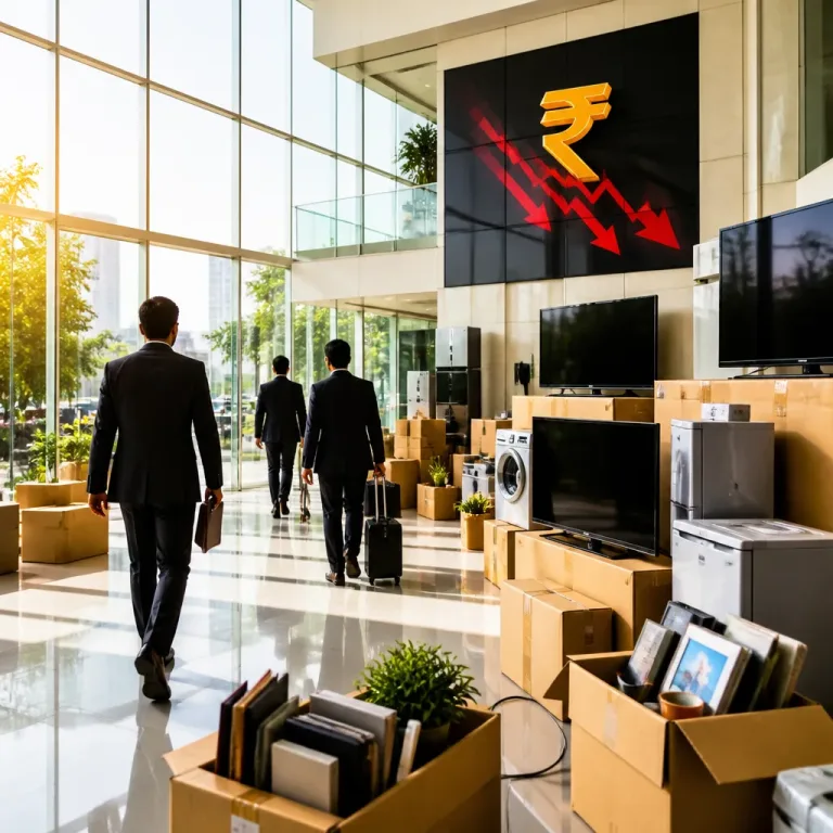 Samsung India trims nearly 100 executives as TV, appliances hit by cost pressures