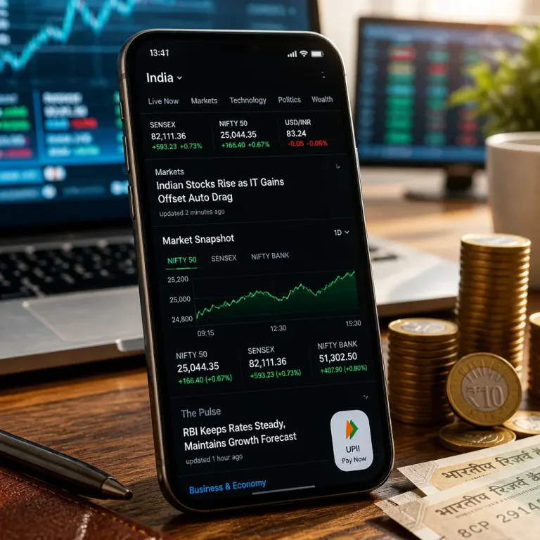 Bloomberg launches Bloomberg India — dedicated digital hub with local pricing, market tools
