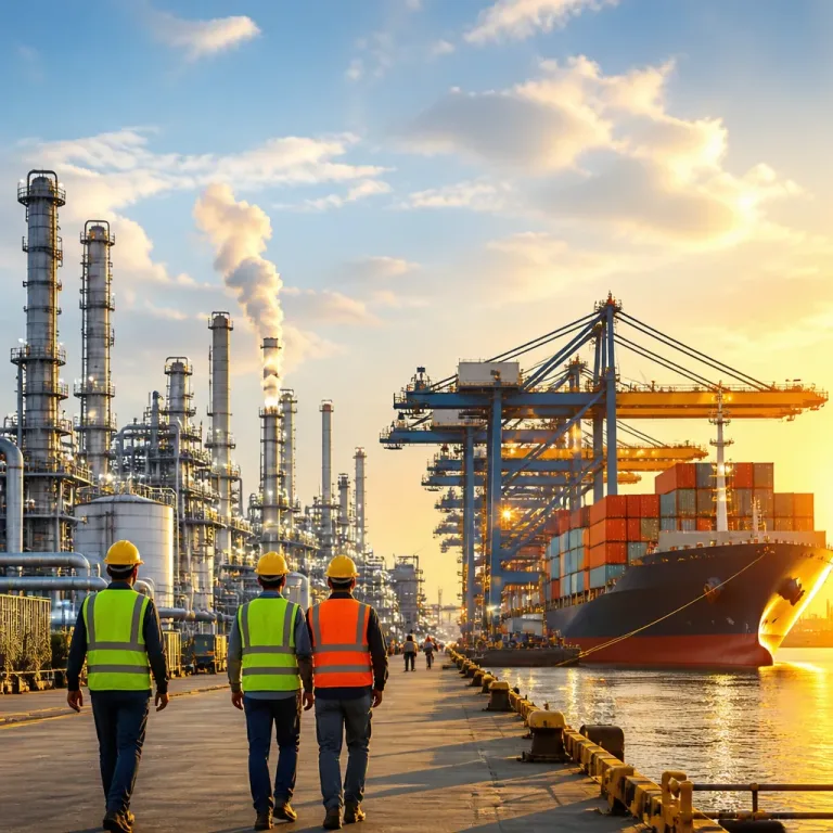 India eyes up to USD 81 billion chemical exports by 2030 as production doubles