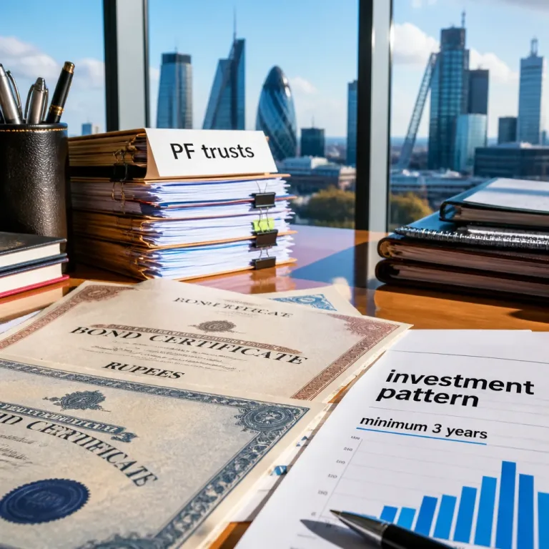 Govt widens debt options for exempted PF trusts; allows rupee bonds of four multilateral banks