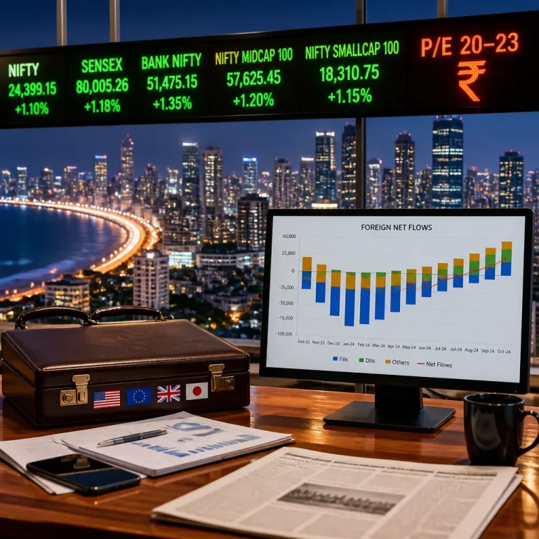 FIIs may return as earnings visibility improves, Abakkus MF chief says
