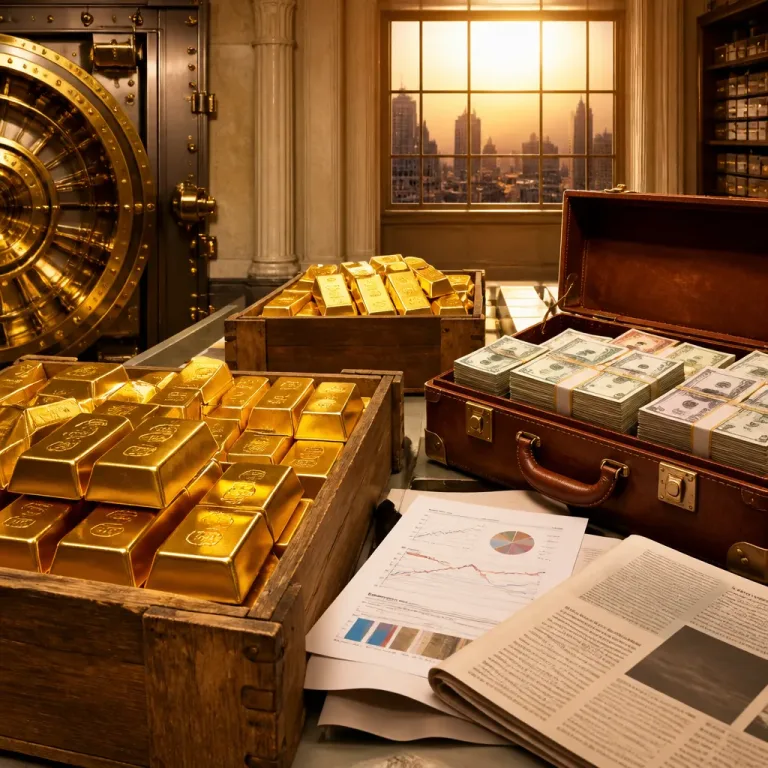 How gold and emergency measures pulled India back from the brink in 1991