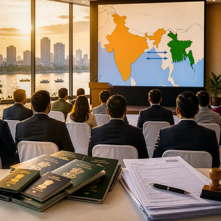 Bangladesh urges India to fast-track business visas, ease trade barriers to rebalance ties