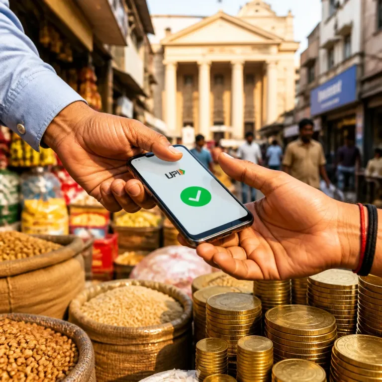 Government opens door to UPI charges; finance minister says consumers won’t be hit — for now