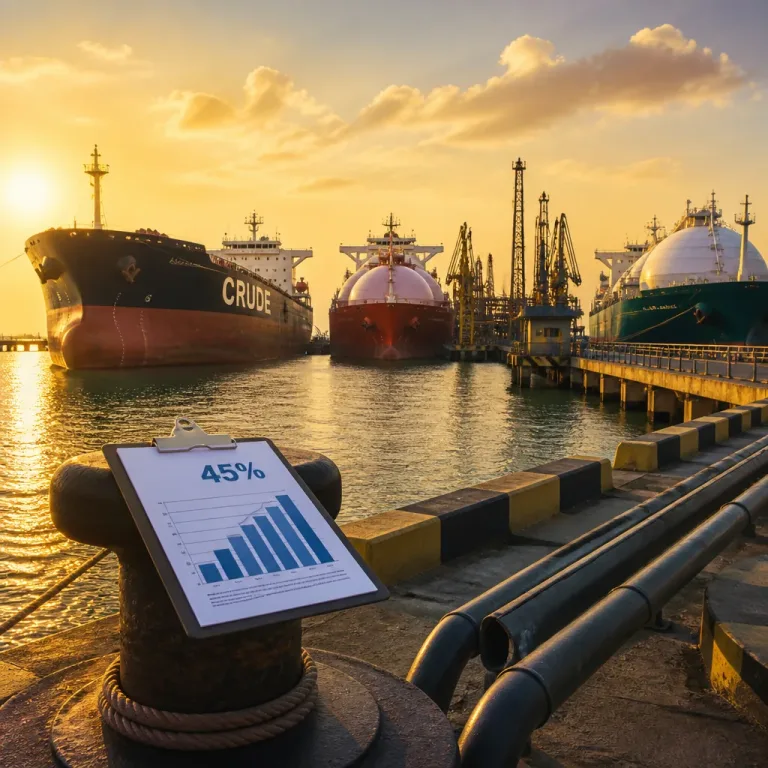 Russia supplied 45% of India’s crude in August; US tops LPG and LNG shipments