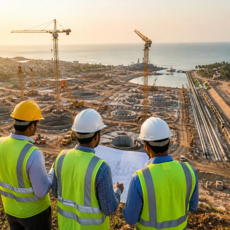 Engineers India Signs $450m Deal for Dangote’s $16bn Lamu Refinery, to Oversee Construction
