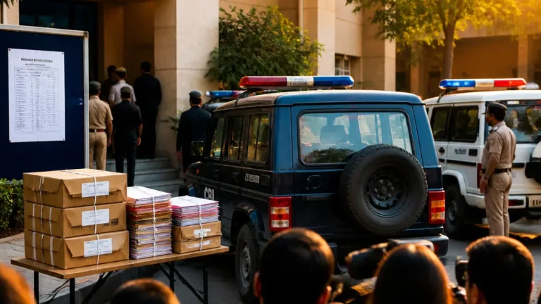 CBI files third chargesheet in alleged Rs 504 crore Haryana fraud; 19 accused include six IAS officers