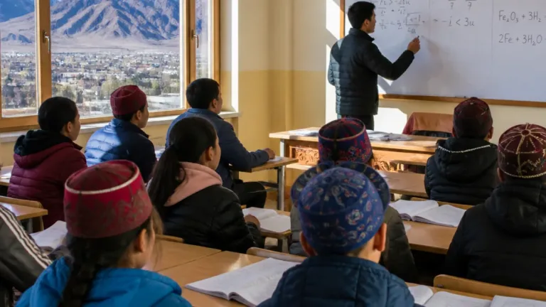 CBSE begins one-month in-person support programme for Class 10, 12 government students across Ladakh