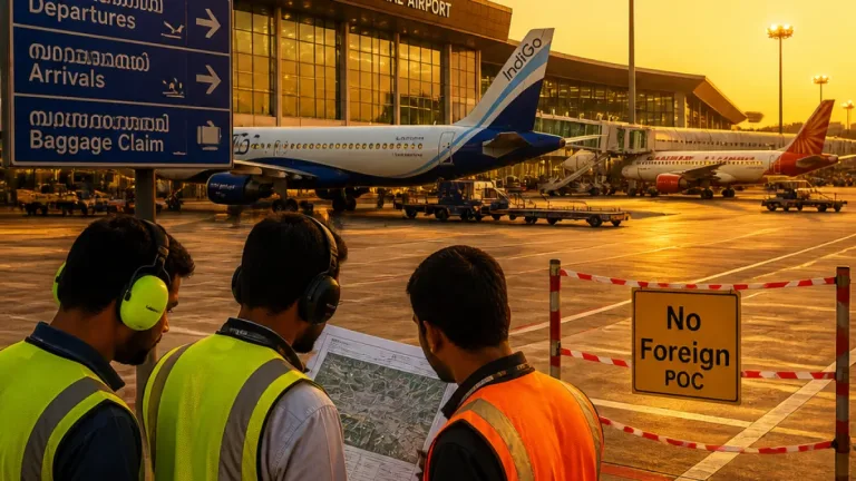 Centre declines Saudi request for Point of Call at Thiruvananthapuram airport