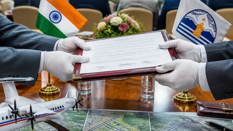 Centre to pick up 80% of UDAN VGF for Himachal in 10-year MoU to boost air links
