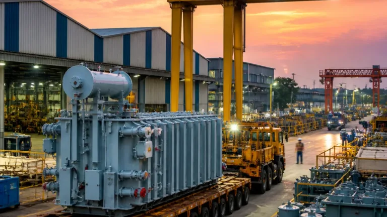 CG Power rolls out first transformer from new Sehore plant; largest single-site facility in India