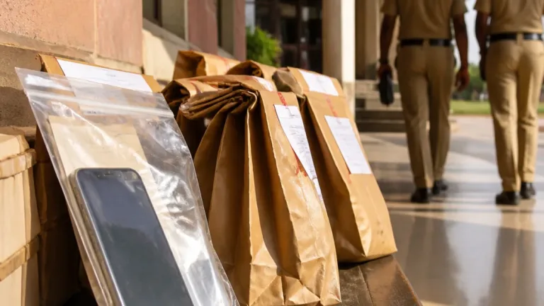 Chandigarh: CBI court grants anticipatory bail to two city cops in evidence‑tampering probe