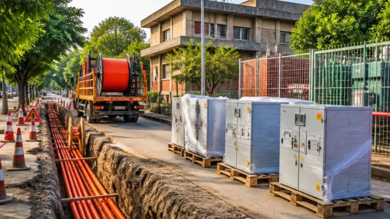 Chandigarh completes ₹12-crore underground cable, SCADA upgrade to boost power reliability