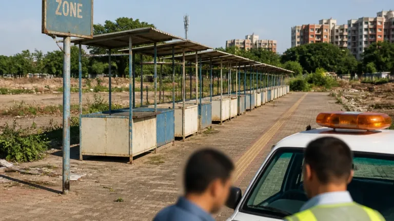 Chandigarh mayor seeks fresh assessment of Sector 52-53 vending zone, flags viability concerns