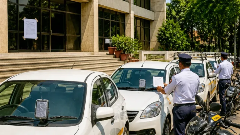 Chandigarh suspends inDrive aggregator licence for six months over rule breaches