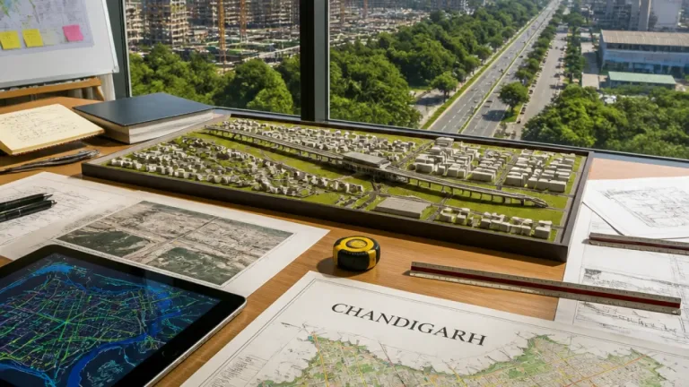 Chandigarh to hire consultant for infrastructure audit ahead of proposed FAR increases