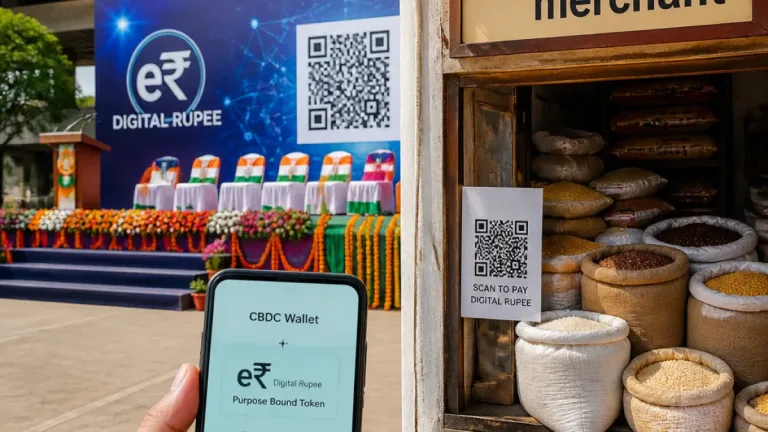 Chandigarh to roll out CBDC-based PMGKAY food subsidy transfers from Aug 14