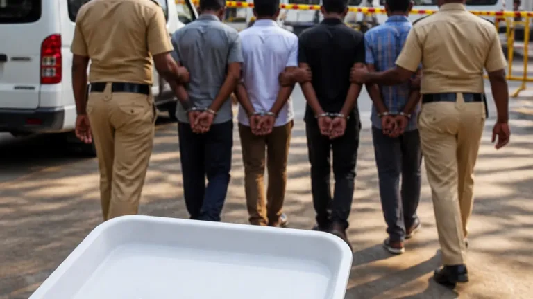 Cheating ring busted at Avadi IAF exam; four from Jind arrested in Chennai