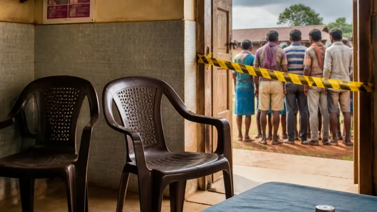 Childless Kandhamal couple die after consuming medicine from local sorcerer; police probe under way