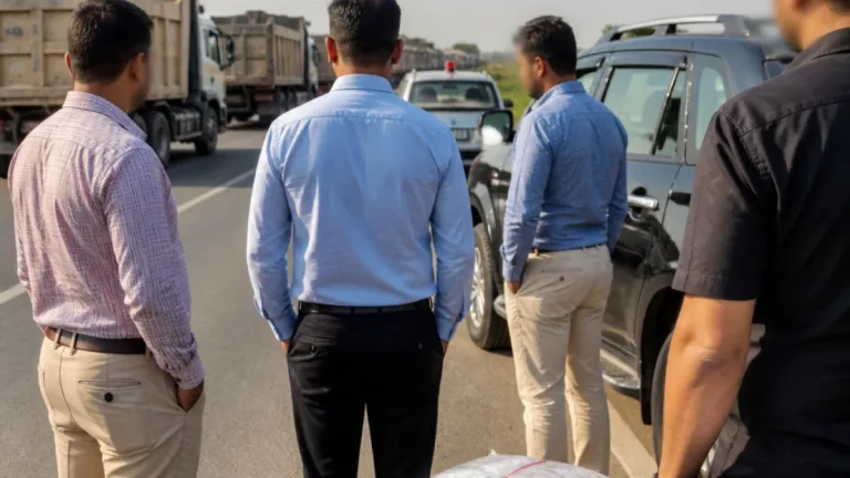 CID inspector arrested in Kurukshetra unit sting for allegedly taking ₹5 lakh bribe to allow mining vehicles