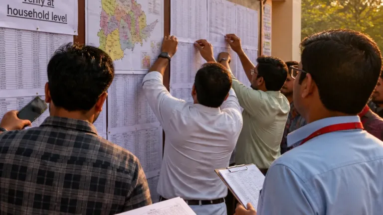 CM Revanth Reddy warns up to 21% of Telangana voters may be deleted in SIR; directs field reviews