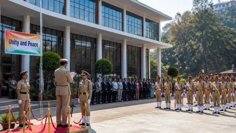 CM Rio urges early, honourable settlement of Naga political issue; calls for swift FNTA operationalisation