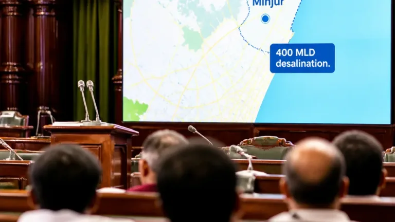 CM Vijay announces withdrawal of protest cases, unveils Rs 4,800 crore water package