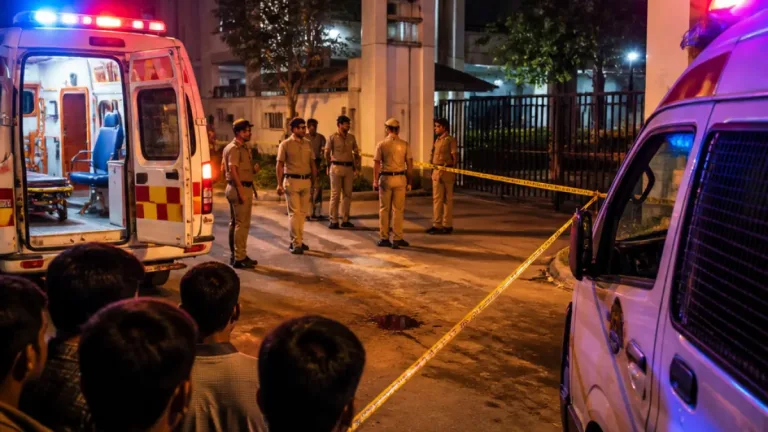 Coimbatore engineering student beaten to death; five detained, family links attack to drug complaint
