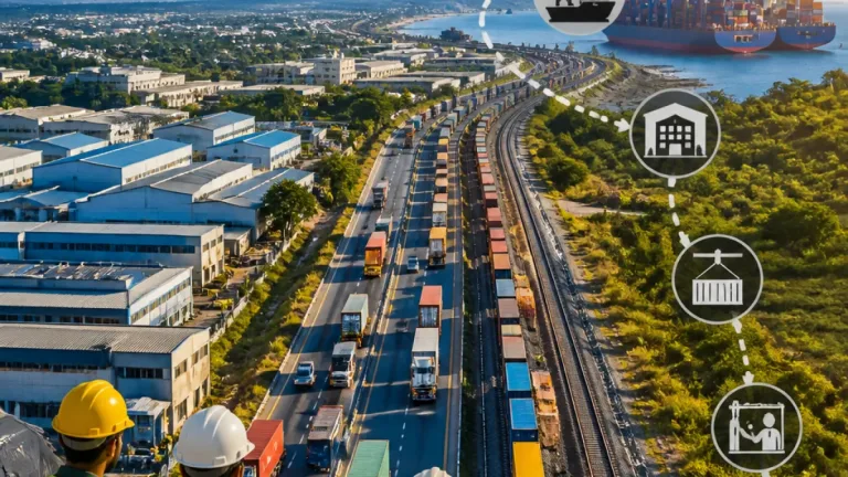 Coimbatore exporters seek Tiruppur–Vizhinjam corridor, single‑window to make port viable for MSMEs