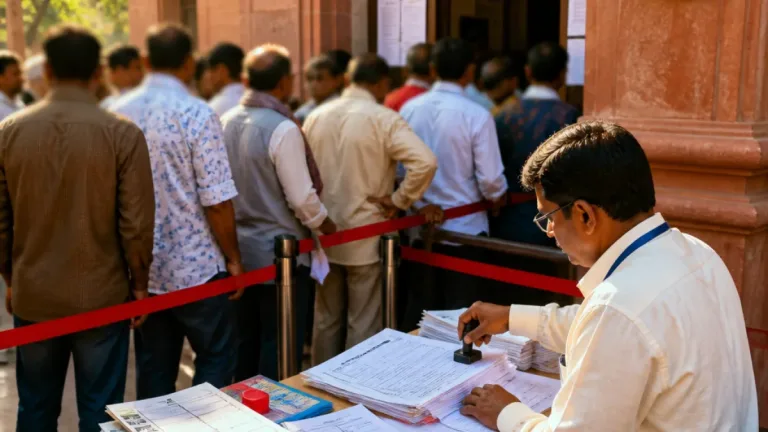 Congress accuses BJP of favouritism in Rajasthan civic poll nominations; seeks probe