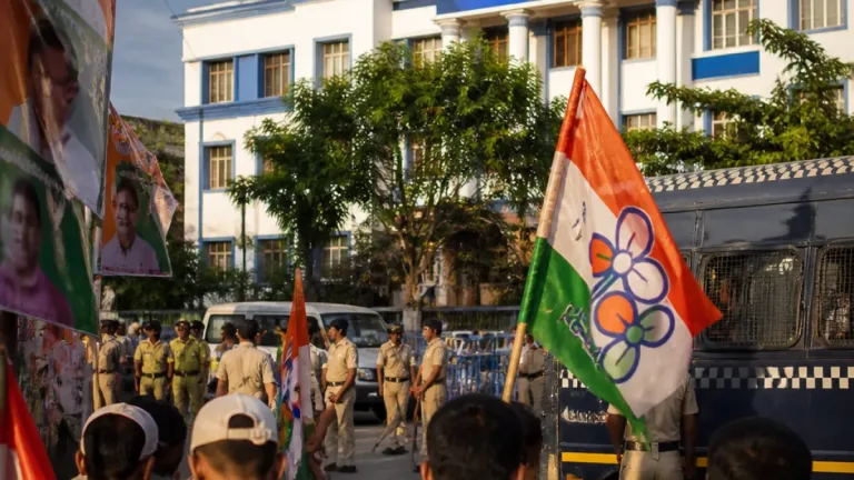 Congress Nandigram candidate Milan Pradhan remanded to judicial custody till Oct 3; campaigning hit