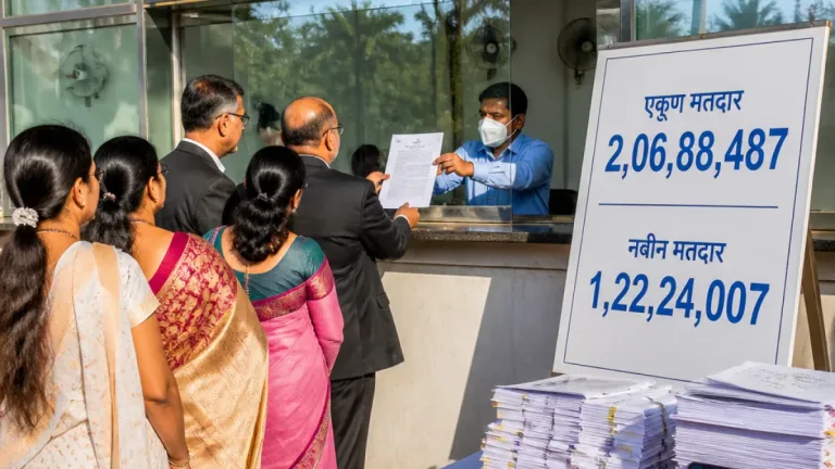 Congress warns up to 30% of Maharashtra voters at risk after SIR; seeks two-month extension