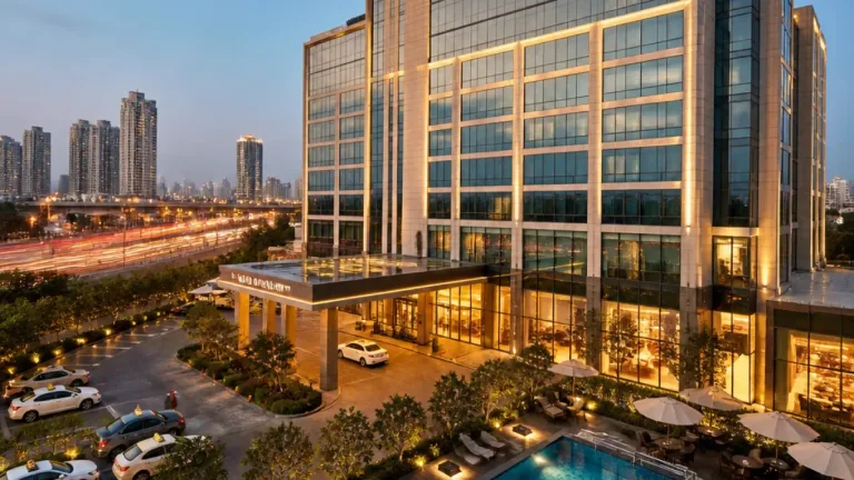 Courtyard by Marriott opens first hotel in Ghaziabad, boosts hospitality choices
