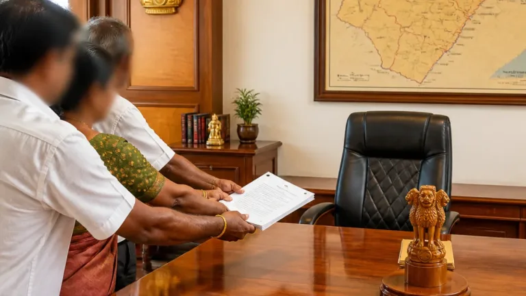 CPI(M) asks Puducherry government to revoke auction of temple farmland in Karayamputhur