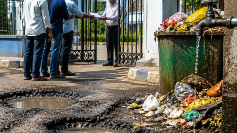 CPM alleges BJP ‘interference’ in Siliguri Municipal Corporation functioning
