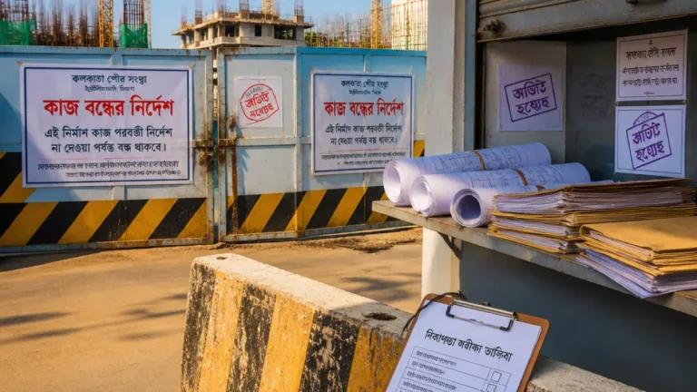 CREDAI backs Bengal building-safety SOP, seeks eight-month force majeure relief for developers