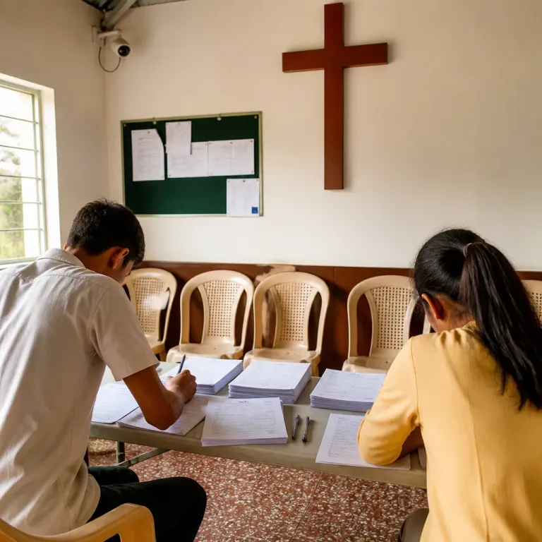 Maharashtra law shifts burden to accused; Christians report precautions after new anti‑conversion Act