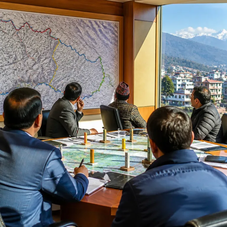 India, Nepal agree to deepen cooperation on border management and trans‑border crime