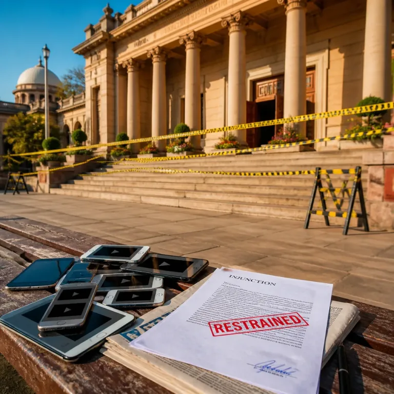 Madras HC bars publication of videos in Veeramani child-rape case; intermediaries told to remove clips