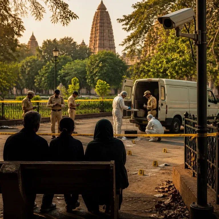 Three Men Arrested After 17-Year-Old Allegedly Gang-Raped Near Kalkaji Temple